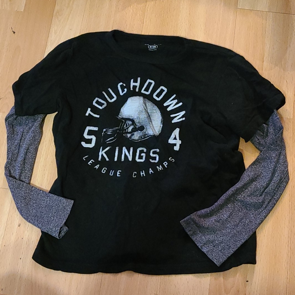 Boys long sleeve shirt